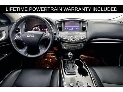 2019 INFINITI QX60 PURE