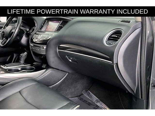 2019 INFINITI QX60 PURE