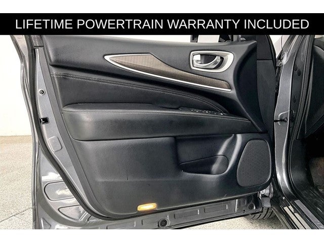 2019 INFINITI QX60 PURE