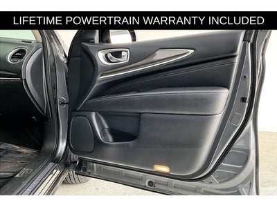 2019 INFINITI QX60 PURE