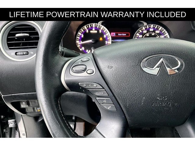 2019 INFINITI QX60 PURE