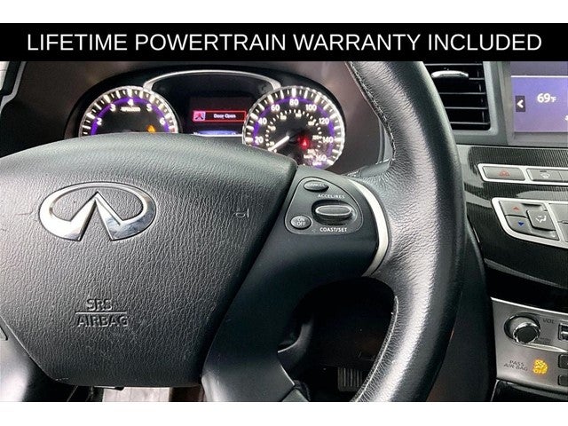 2019 INFINITI QX60 PURE