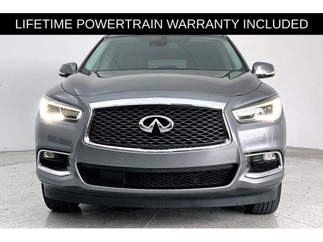 2019 INFINITI QX60 PURE