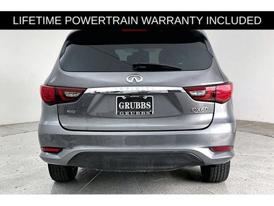2019 INFINITI QX60 PURE