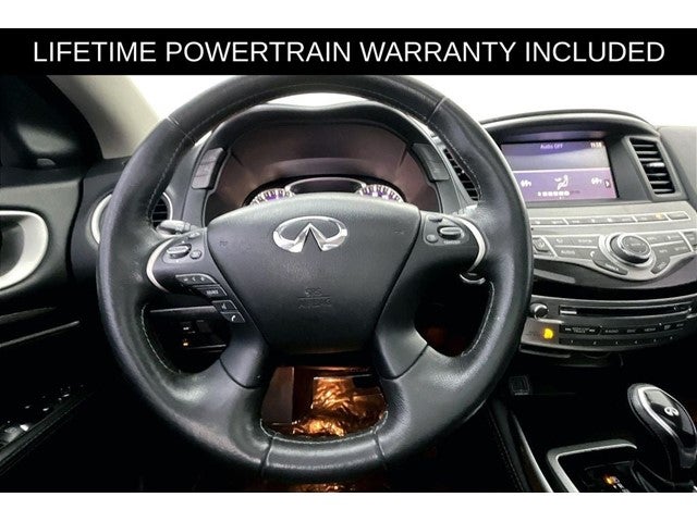 2019 INFINITI QX60 PURE