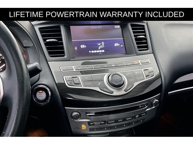 2019 INFINITI QX60 PURE