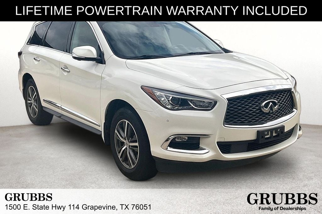 2017 INFINITI QX60 3.5 AWD's photo