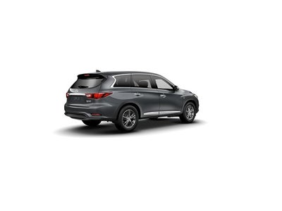 2018 INFINITI QX60 Base