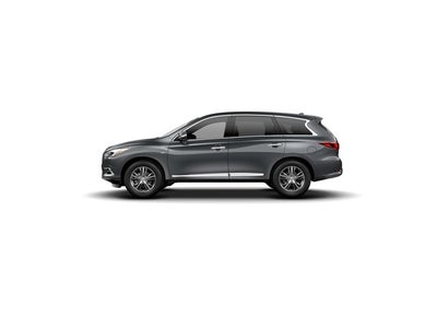 2018 INFINITI QX60 Base