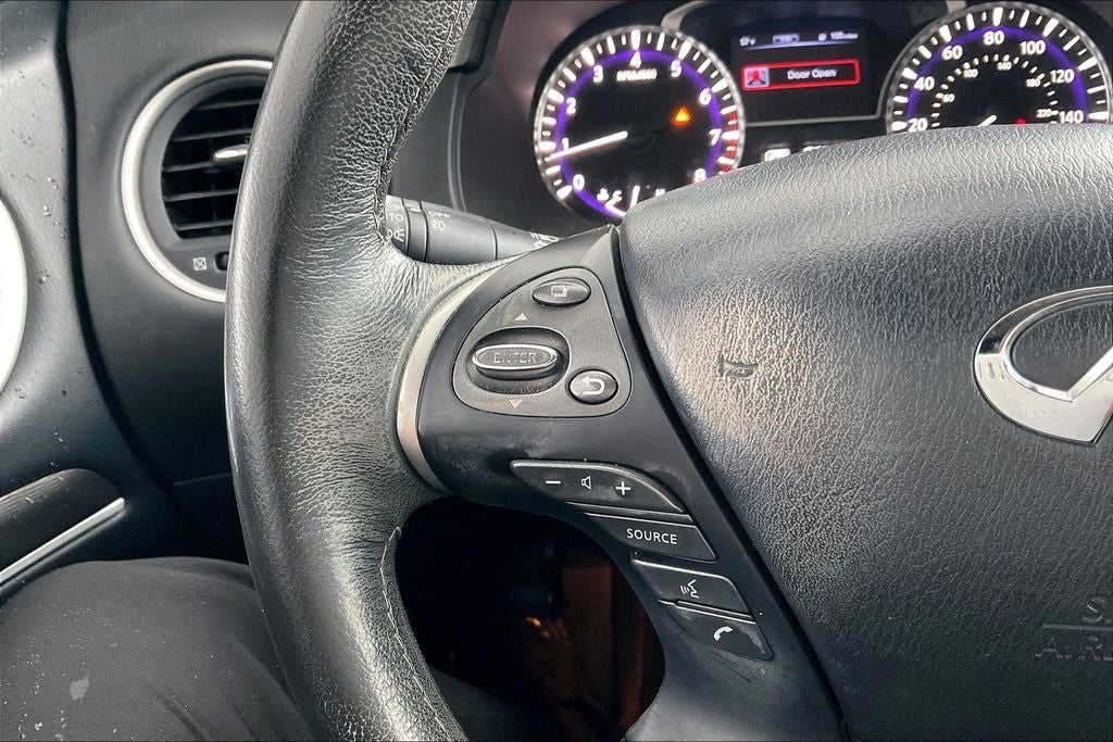 2018 INFINITI QX60 Base