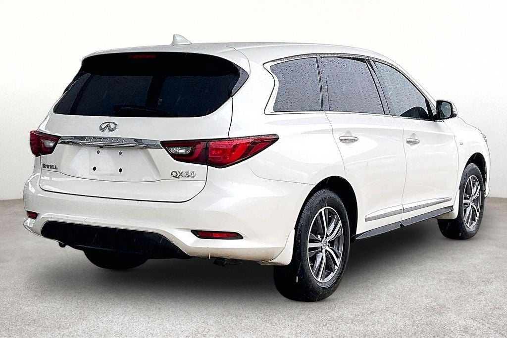 2018 INFINITI QX60 Base
