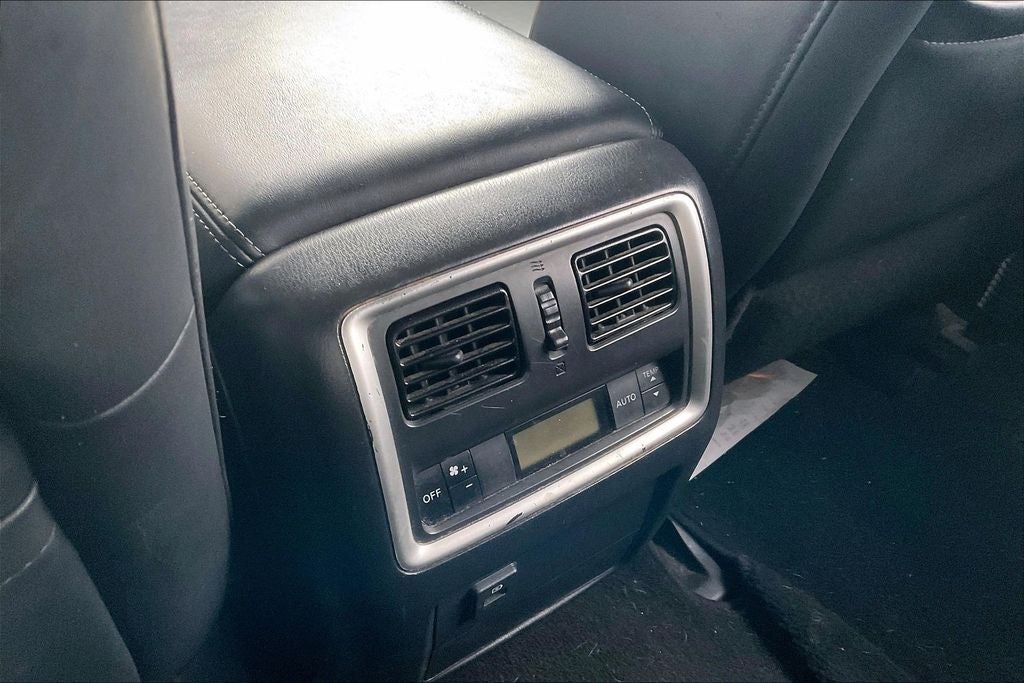 2018 INFINITI QX60 Base