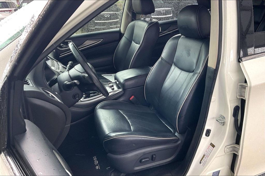 2018 INFINITI QX60 Base