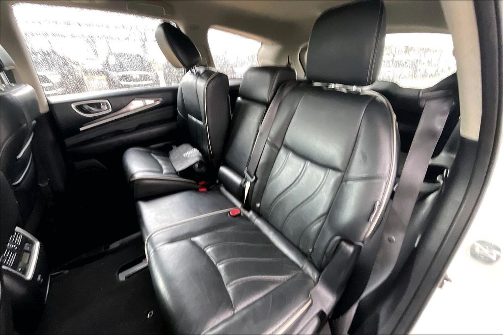 2018 INFINITI QX60 Base