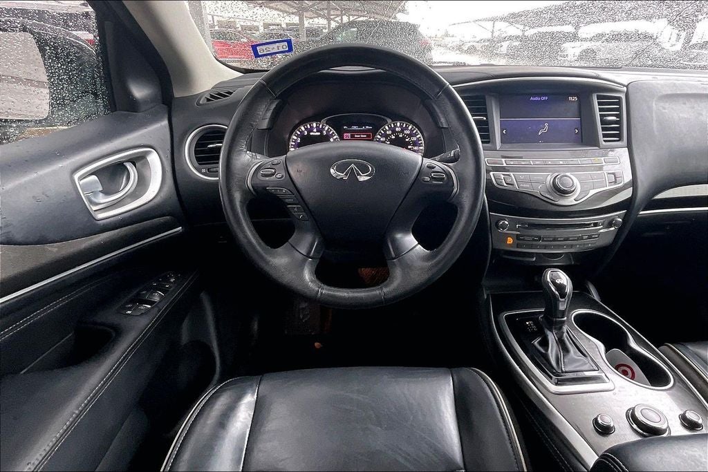 2018 INFINITI QX60 Base