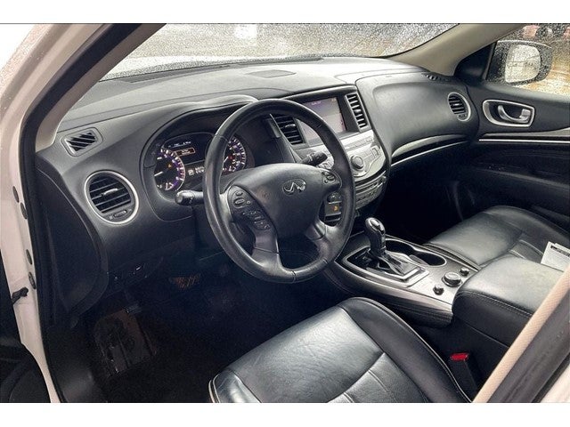 2018 INFINITI QX60 Base