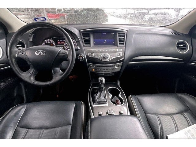 2018 INFINITI QX60 Base