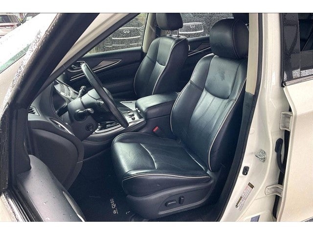 2018 INFINITI QX60 Base