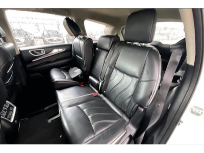 2018 INFINITI QX60 Base