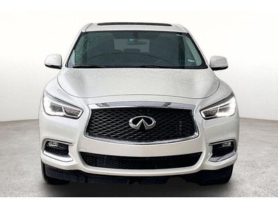 2018 INFINITI QX60 Base
