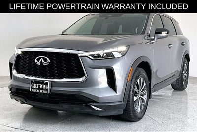 2023 INFINITI QX60 PURE