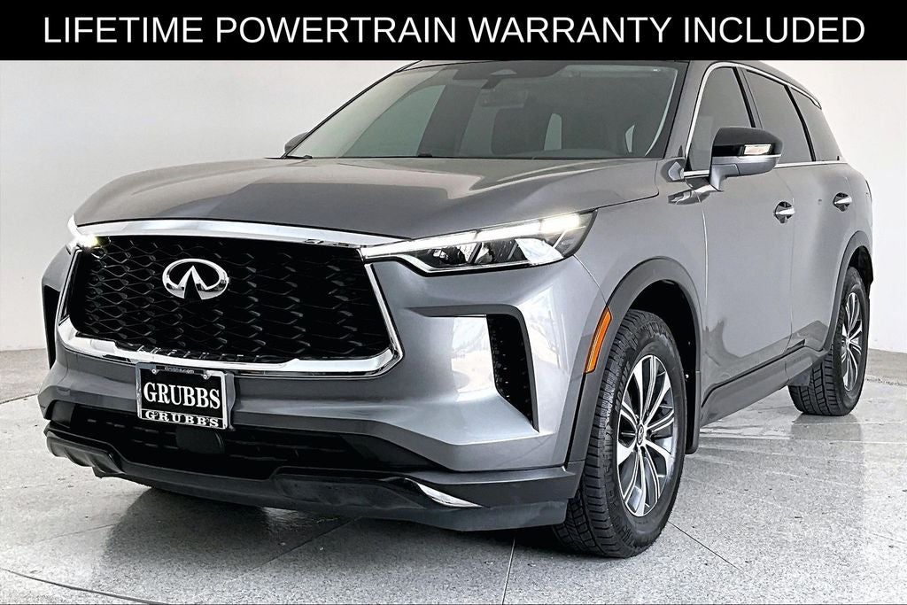 2023 INFINITI QX60 PURE