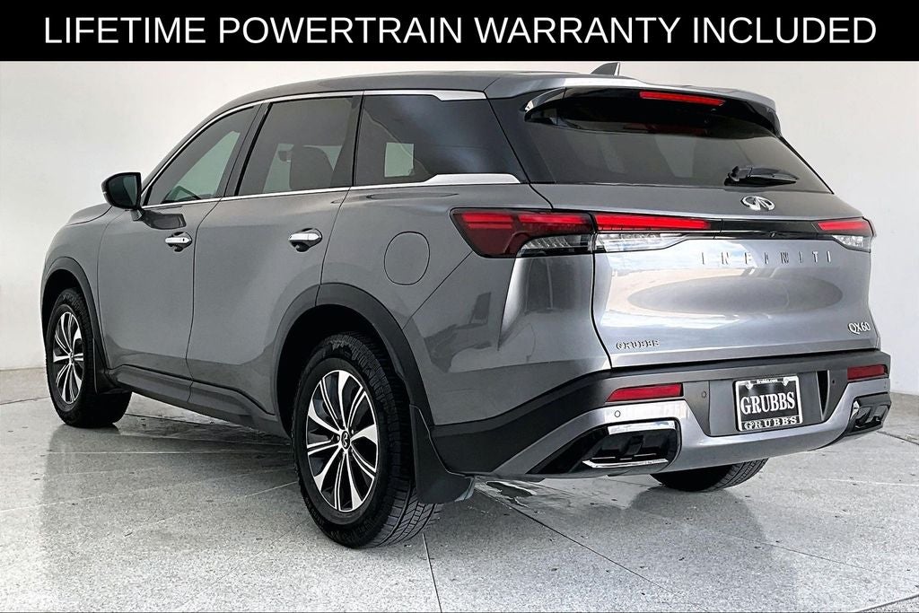 2023 INFINITI QX60 PURE