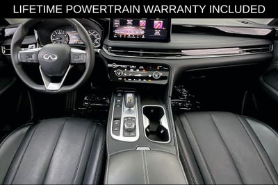 2023 INFINITI QX60 PURE