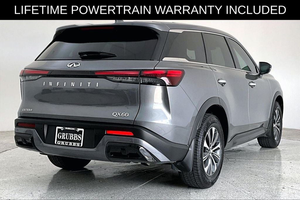 2023 INFINITI QX60 PURE