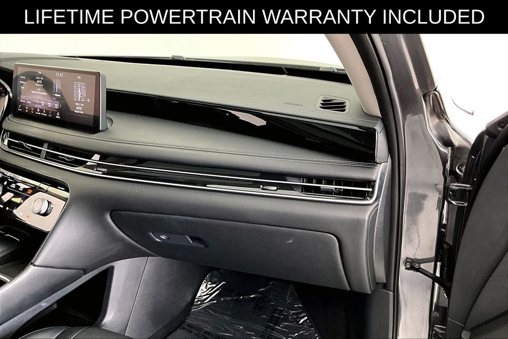 2023 INFINITI QX60 PURE