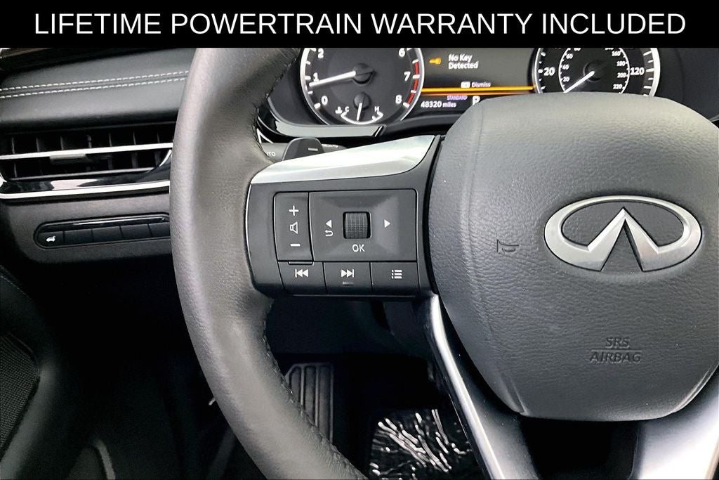 2023 INFINITI QX60 PURE