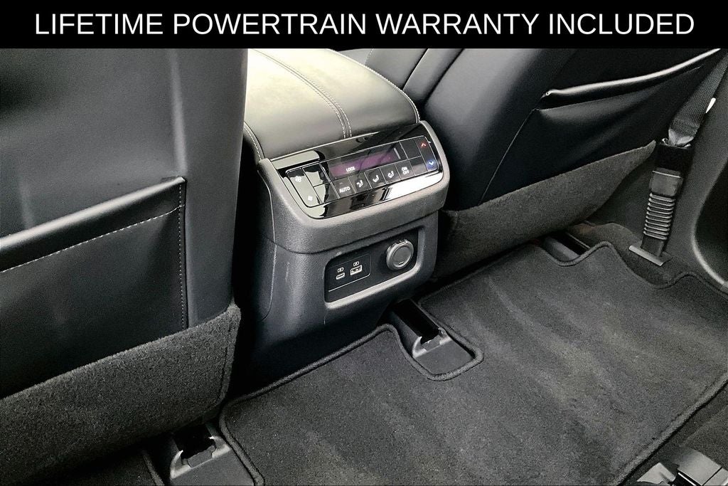 2023 INFINITI QX60 PURE