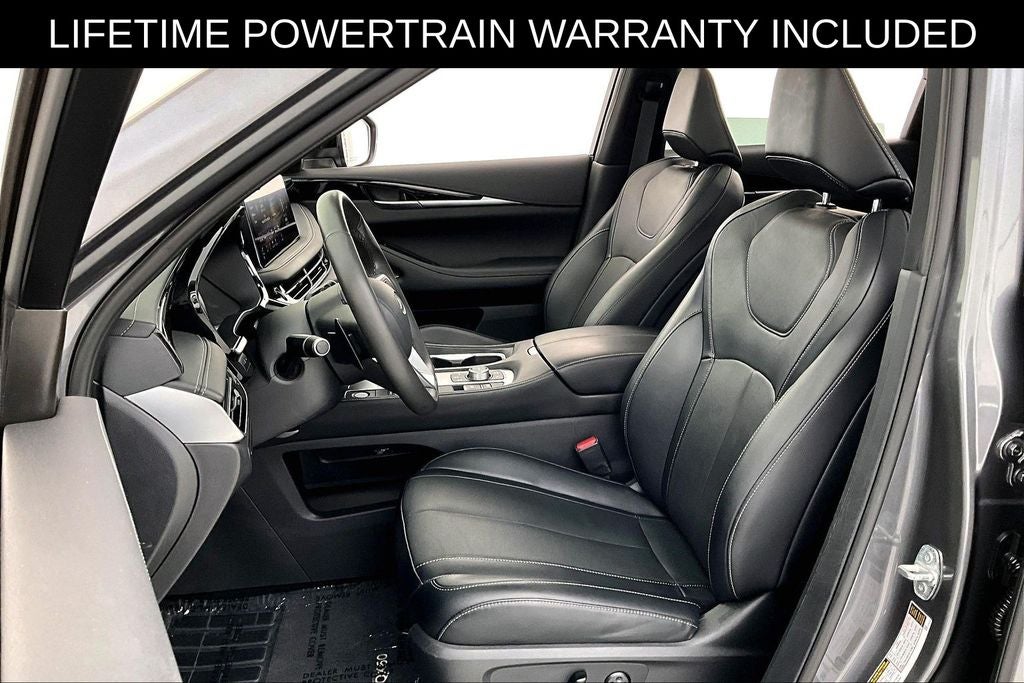 2023 INFINITI QX60 PURE