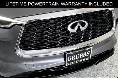 2023 INFINITI QX60 PURE