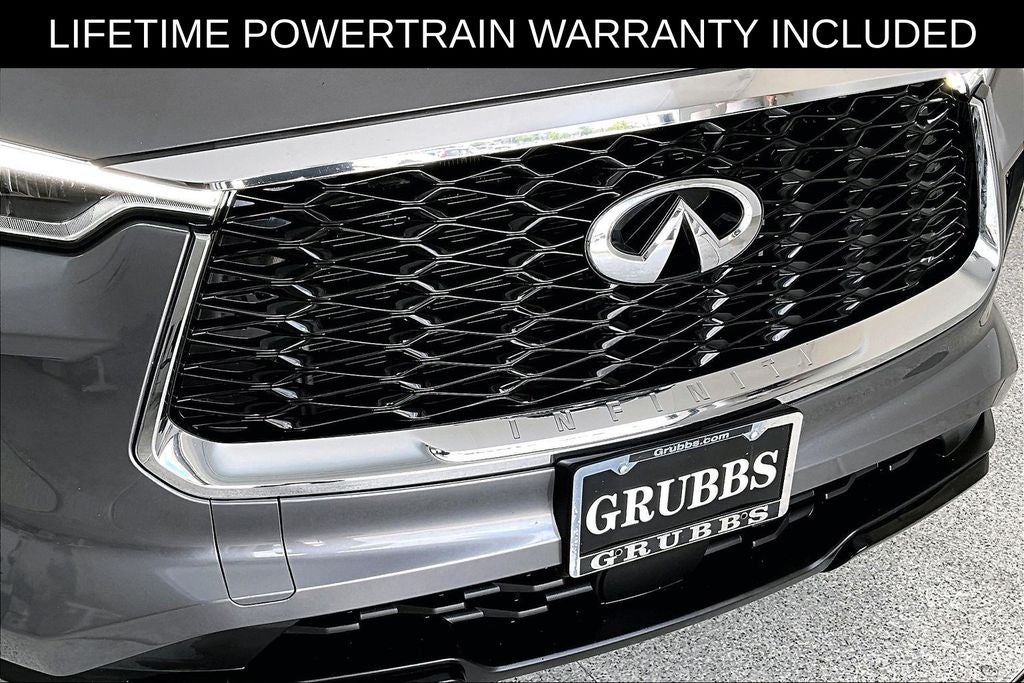2023 INFINITI QX60 PURE