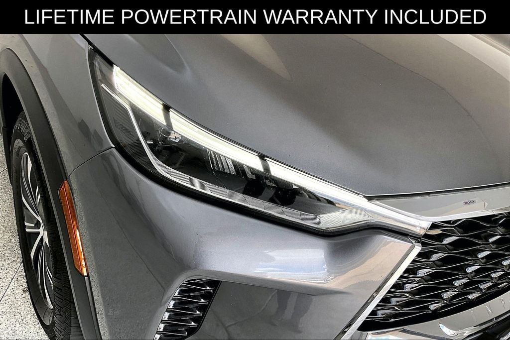 2023 INFINITI QX60 PURE