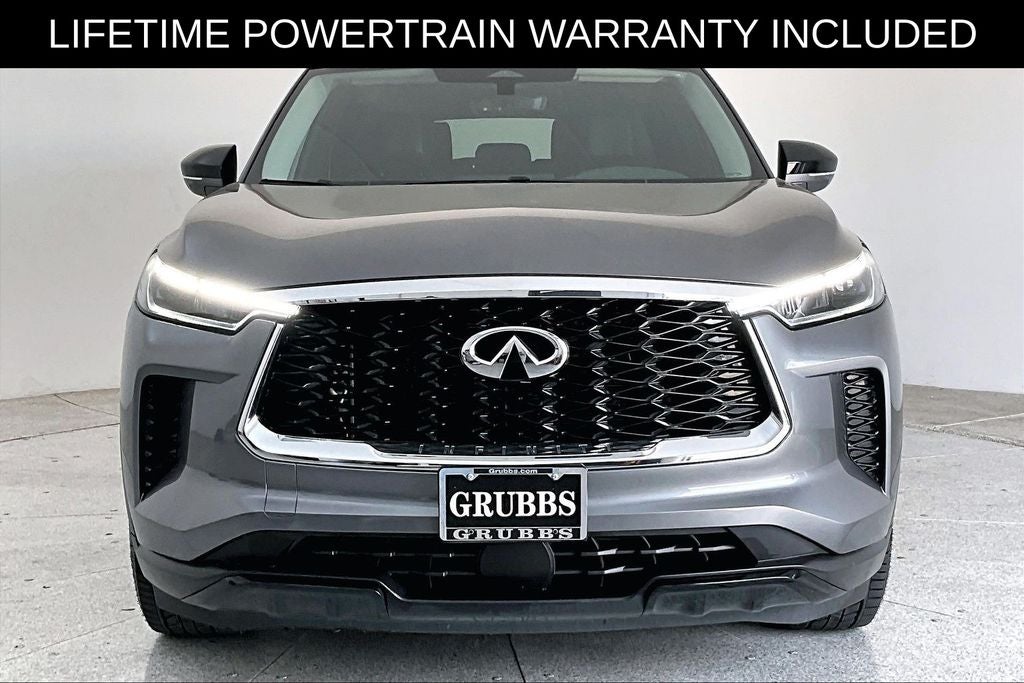 2023 INFINITI QX60 PURE