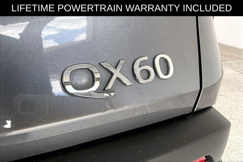 2023 INFINITI QX60 PURE