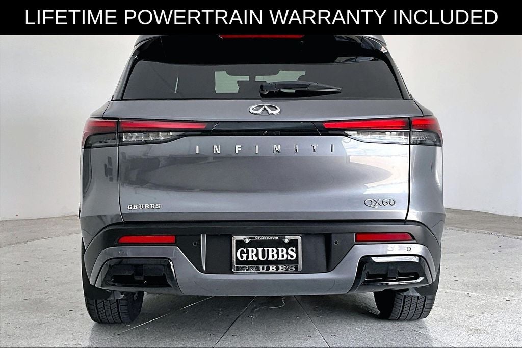 2023 INFINITI QX60 PURE