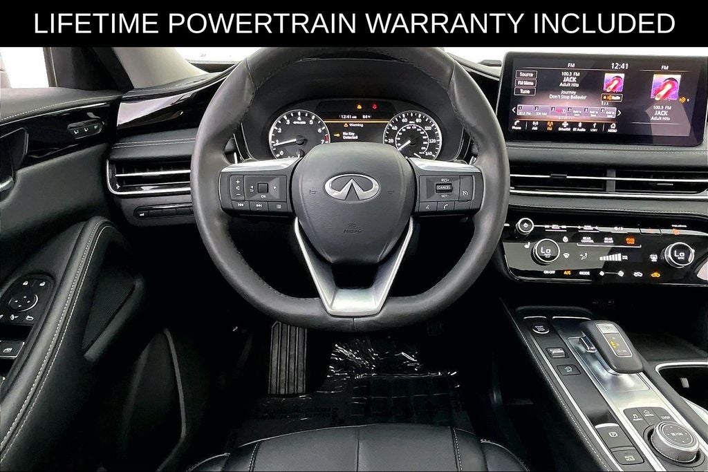 2023 INFINITI QX60 PURE
