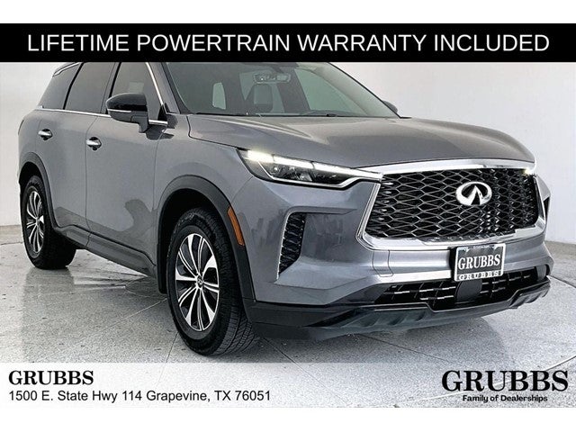 2023 INFINITI QX60 PURE