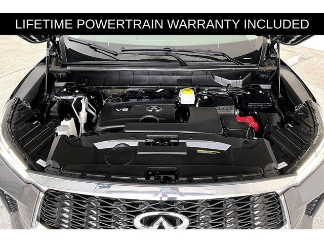 2023 INFINITI QX60 PURE
