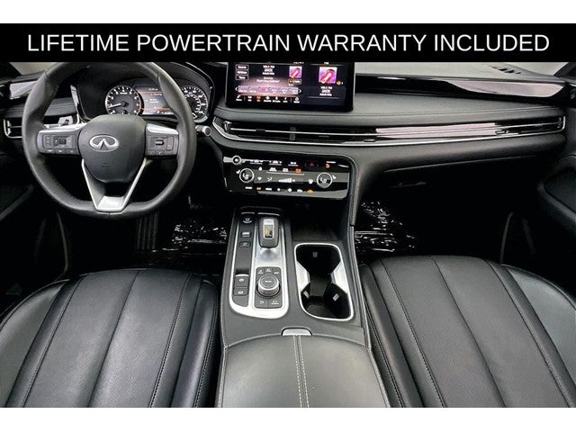2023 INFINITI QX60 PURE