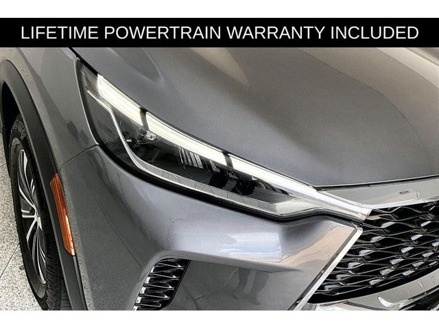 2023 INFINITI QX60 PURE