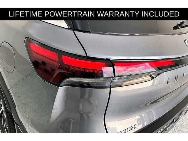 2023 INFINITI QX60 PURE