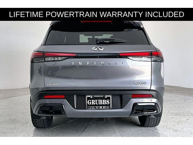 2023 INFINITI QX60 PURE