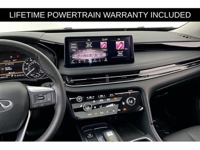 2023 INFINITI QX60 PURE