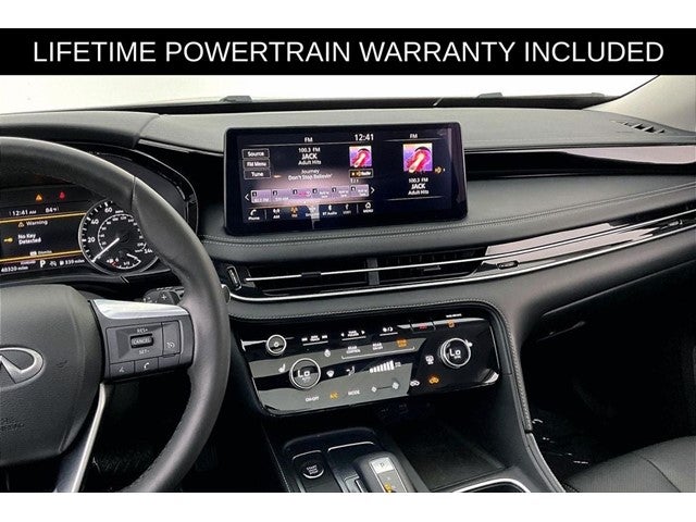 2023 INFINITI QX60 PURE
