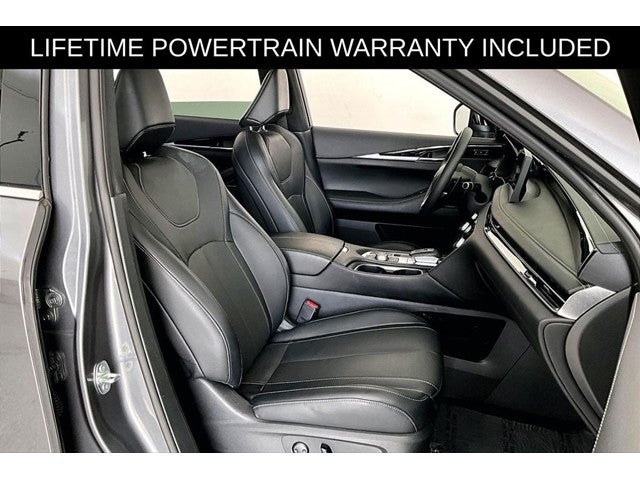 2023 INFINITI QX60 PURE