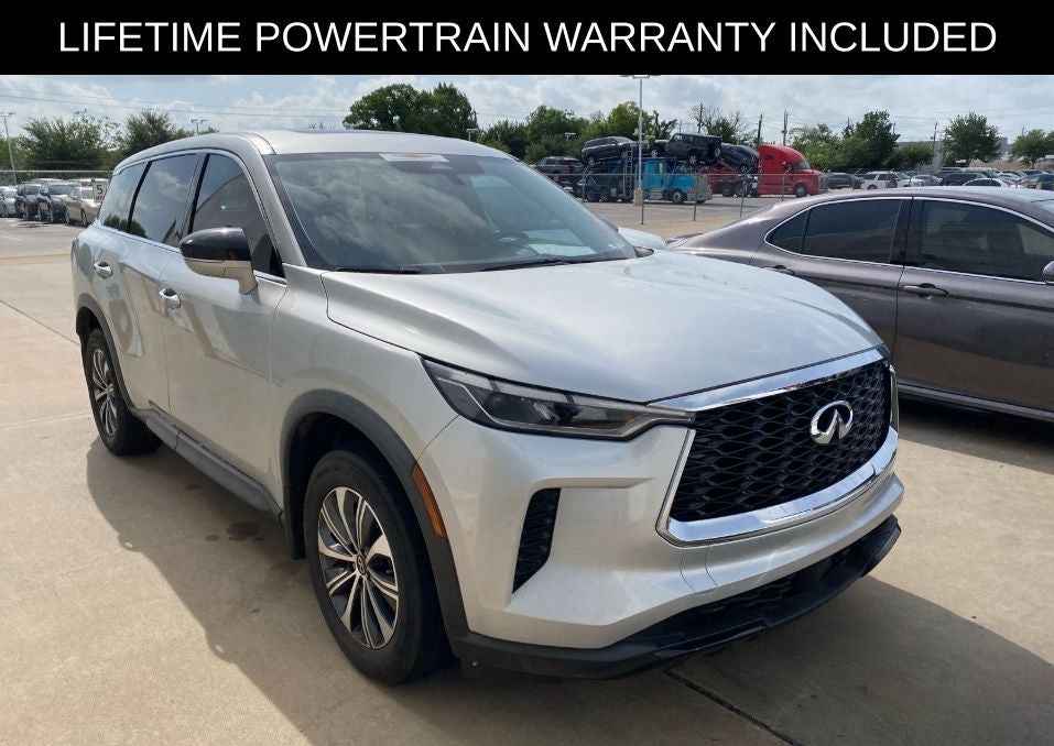 2023 INFINITI QX60 PURE